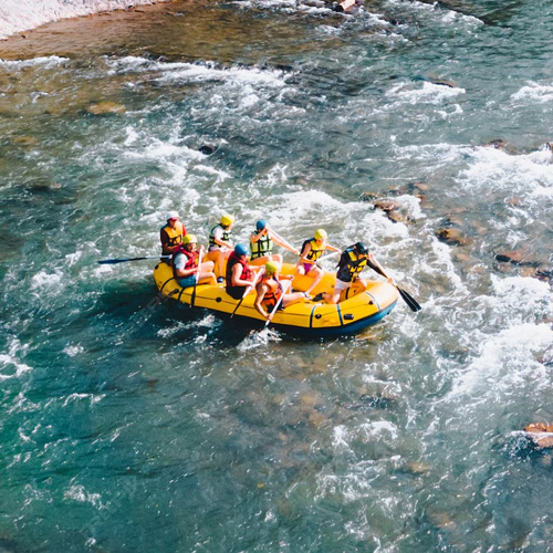 Rafting