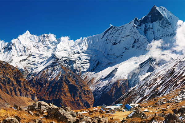 Annapurna Base Camp