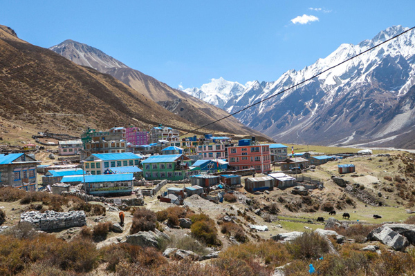 Langtang Valley