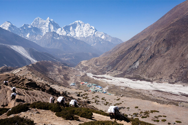 Everest Base Camp