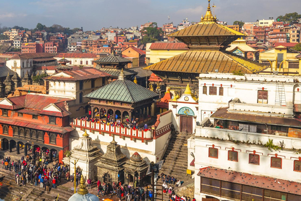 Kathmandu - Pokhara - Chitwan - Kathmandu  Tour 7 Nights & 8 Days